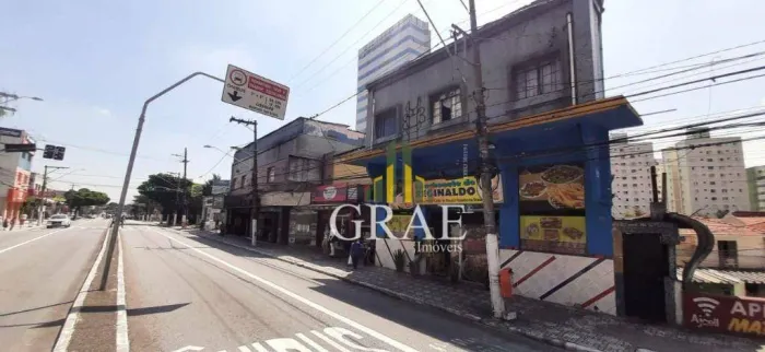 Prédio à venda, 2290 m² por R$ 4.500.000,00 - Rudge Ramos - São Bernardo do Campo/SP
