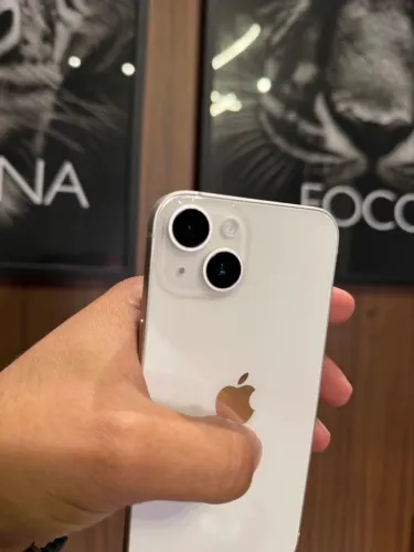 iPhone 14 com caixa