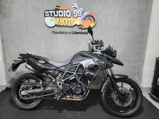 BMW F 700 GS