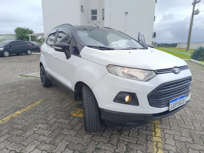 Ford Ecosport Titanium 2.0 16V Flex 5P Aut. 2013
