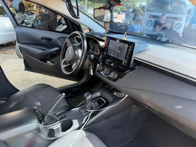 Toyota Corolla GLI 2.0 16V Flex Aut. 2021