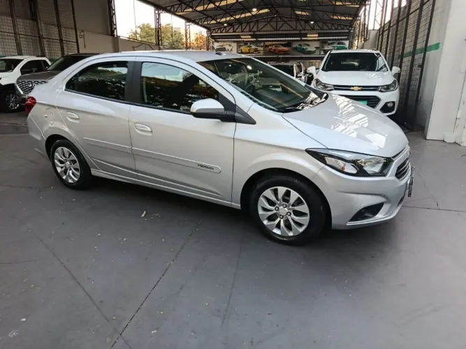 Chevrolet Prisma Sed. LT 1.4 8V Flexpower 4P 2017