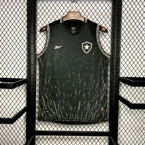 Camiseta Regata Botafogo Preta 2024