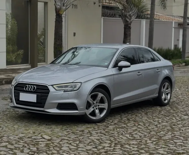 Audi A3 A3 Sed. P. Plus Tech 1.4 Flex TFSI TIP 2020