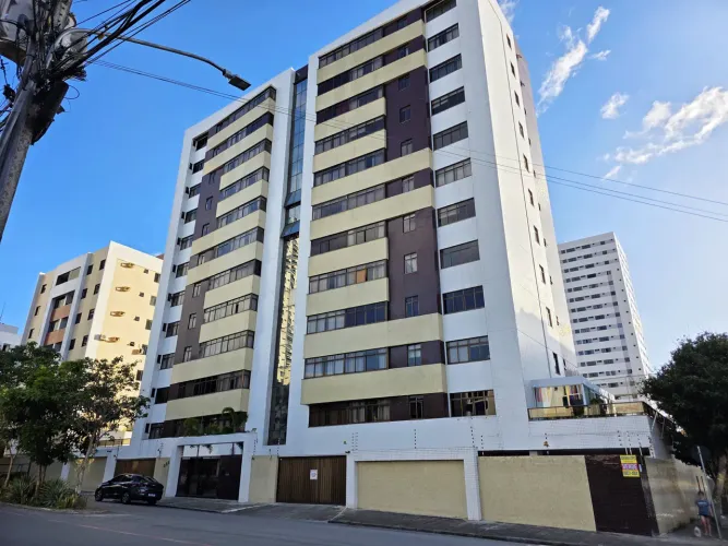 Apartamento à venda no Residencial Boulevard - Catolé 