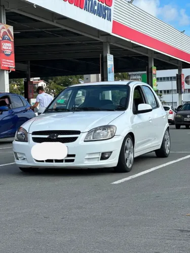Chevrolet Celta Spirit/ LT 1.0 MPFI 8V Flexp. 5P 2013