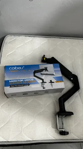 Suporte articulado pra monitor ATÉ 32pol