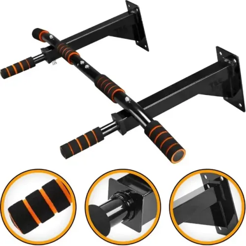Barra Fixa Parede Multifuncional Pull-up Treinar Musculação