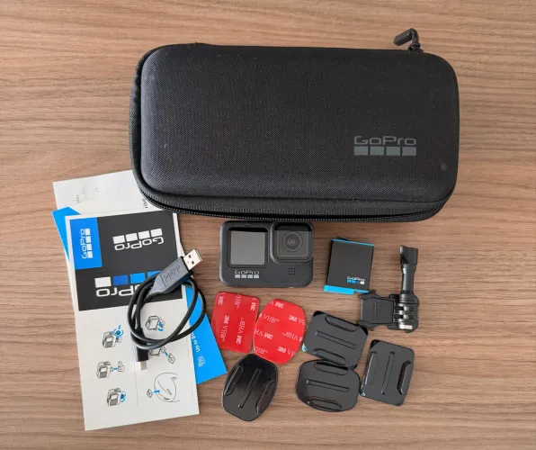 GoPro Hero 9 BLACK