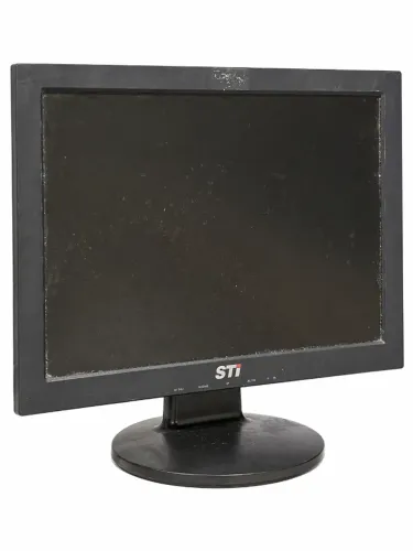 Monitor STI Semp Toshiba 15" VGA - Funcionando Perfeitamente