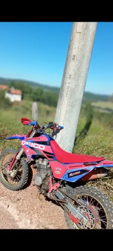 Tornado de trilha 