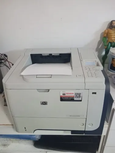 IMPRESSORA HP P3015