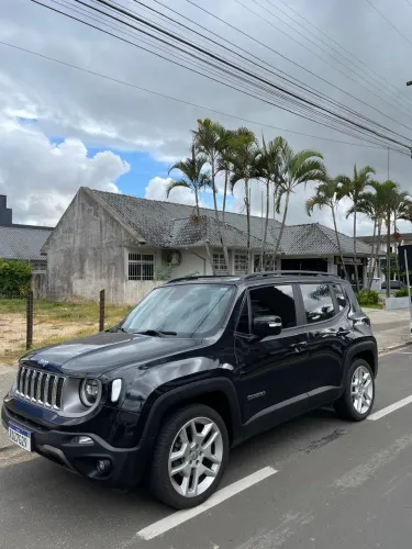Jeep Renegade Limited 1.8 4X2 Flex 16V Aut. 2021