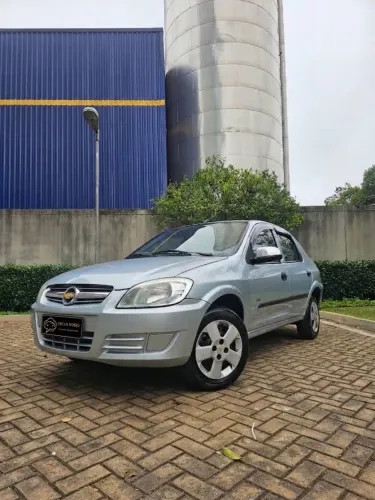Chevrolet Prisma Sed. JOY 1.4 8V Econoflex 4P 2009