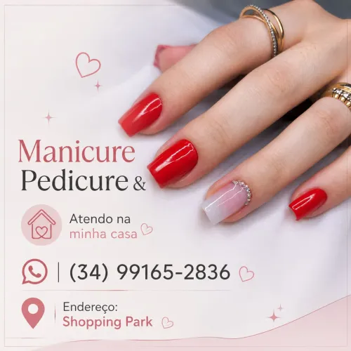 Manicure e pedicure