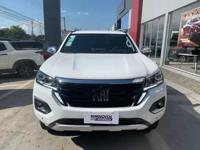 Fiat Titano Ranch 2.2 16V 4X4 TB Diesel Aut. 2025