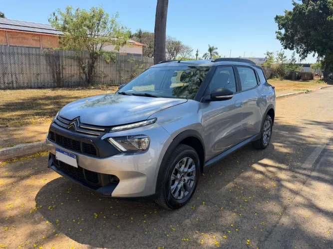 Citroen C3 Aircross Feel Pack 1.0 Turbo 200 Aut. 2025