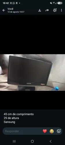 Monitor e tela
