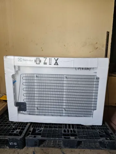 Freezer Horizontal Electrolux H440 2 Portas - Branco - 110v