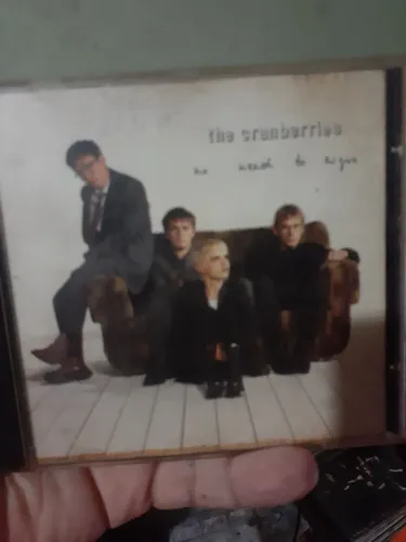 cd the cranberries no need to argue