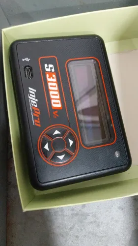 Injeção programável injepro S3000