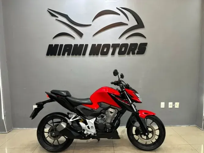 CB 300F TWISTER