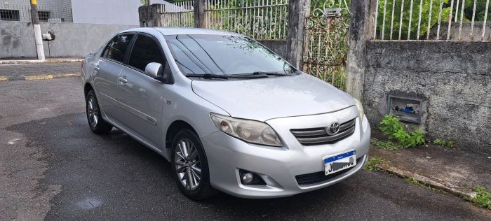 Imagem de Toyota Corolla XEI 1.8/1.8 Flex 16V Aut. 2010
