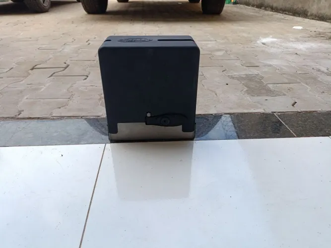Portão automático - PPA