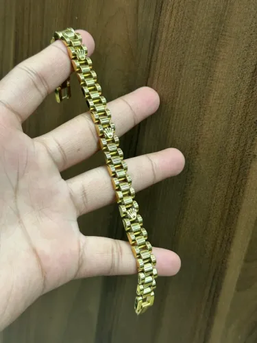 Pulseiras banhado a ouro 18k