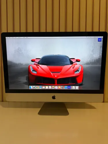 iMac (27-inch, Mid 2011) 12GB 1333 MHz DDR3 512MB