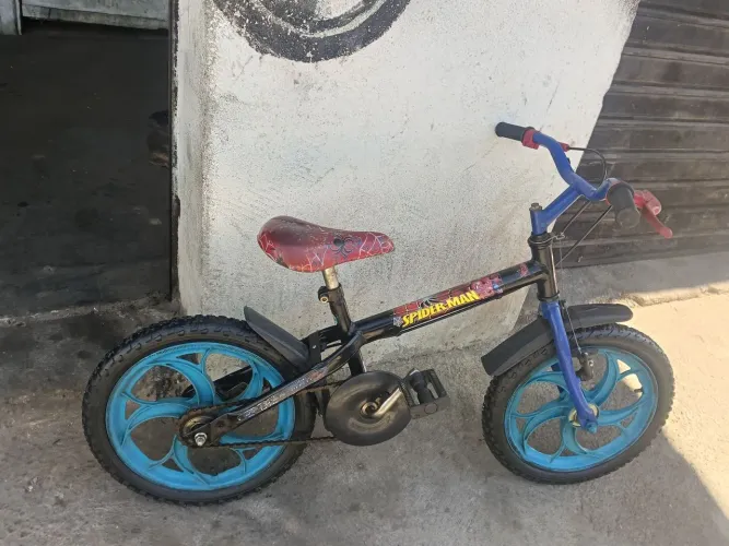 Bicicleta aro 16