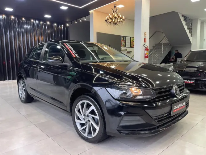 Volkswagen Polo 1.0 Flex 12V 5P 2018