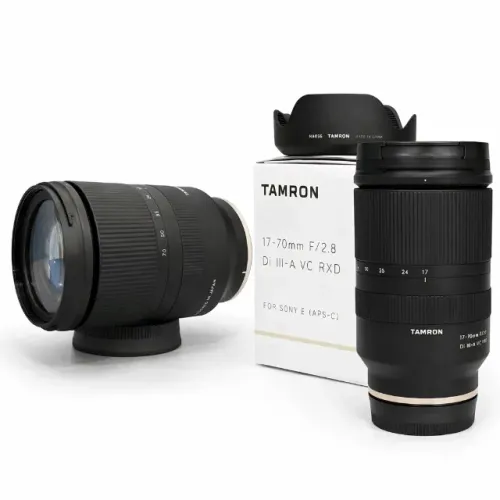 Tamron 17-70mm f/2.8 Di III-A VC RXD (NOVA)