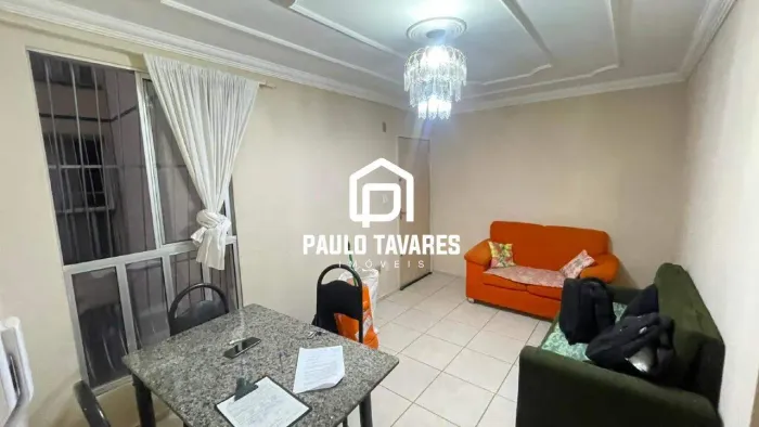 Apartamento 2 quartos Mobiliado para Aluguel  Bairro Havaí | Belo Horizonte/MG