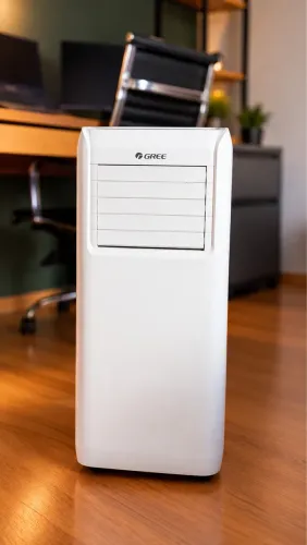 Ar-Condicionado Portátil Gree 10.000 BTUs 127V