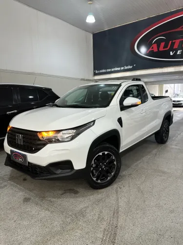 Fiat Strada Endurance 1.3 Flex 8V CS 2025