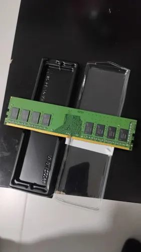 Memória ram ddr4 crucial 8gb