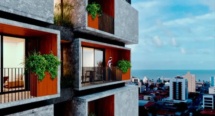 Valor de Super OPORTUNIDADE! Flat 31,93m2 para VENDA - Praia de MANAIRA - Joao Pessoa - PB