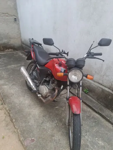 Moto cg 125 ks. Somente venda!