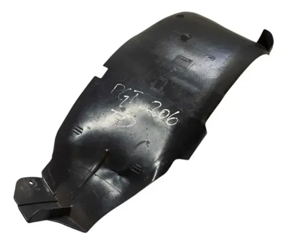 Parabarro Traseiro Direito Peugeot 206 2005/2007 *0