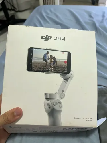 Estabilizador Gimbal DJI OM4