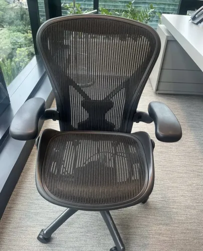 Cadeira Herman Miller Aeron 2020