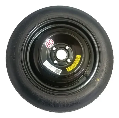 Estepe Honda City 2024 R135/80 D15