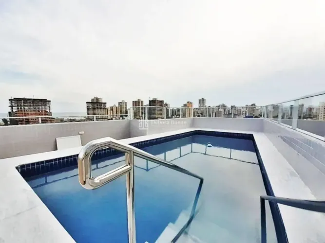 GUILHERMINA 2 DORMS C/1 SUÍTE, 1 VAGA DE GARAGEM, SACADA GOURMET, LAZER COMPLETO