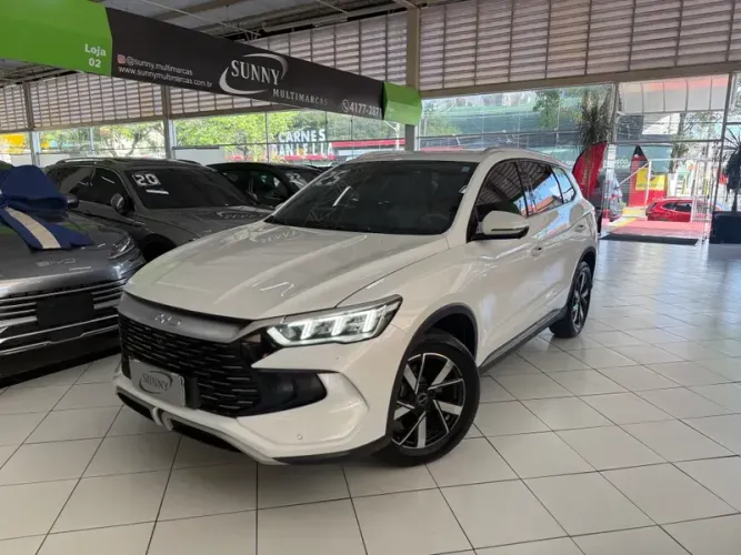 BYD Song Pro GL 1.5 16V Aut. (hibrido) 2025