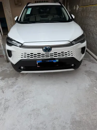 Toyota Corolla Cross XRX 1.8 16V Aut.(híbrido) 2025