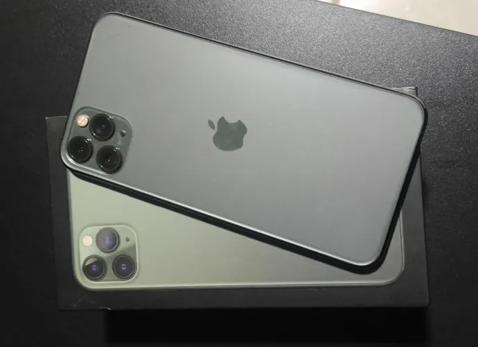 iPhone 11 pro max 