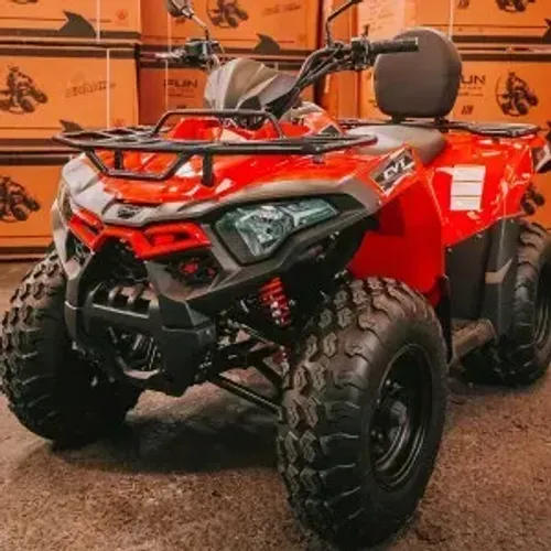 QUADRICICLO FUN MOTORS FARMER 200CC 4X2 0KM NOVO