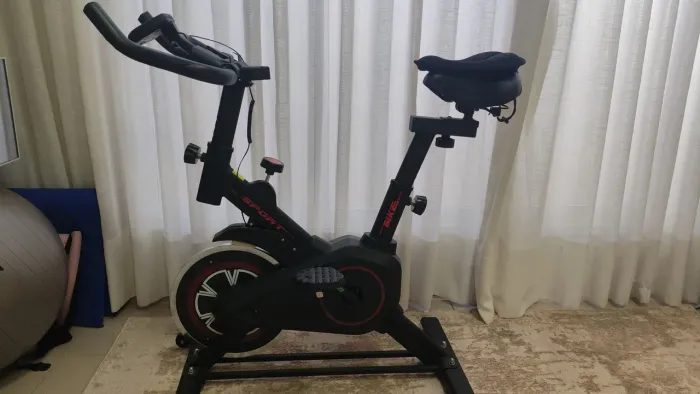 Bicicleta ergométrica