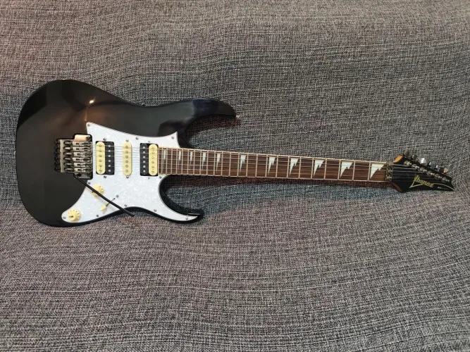 IBANEZ RG 350ex C/ UPGRADES